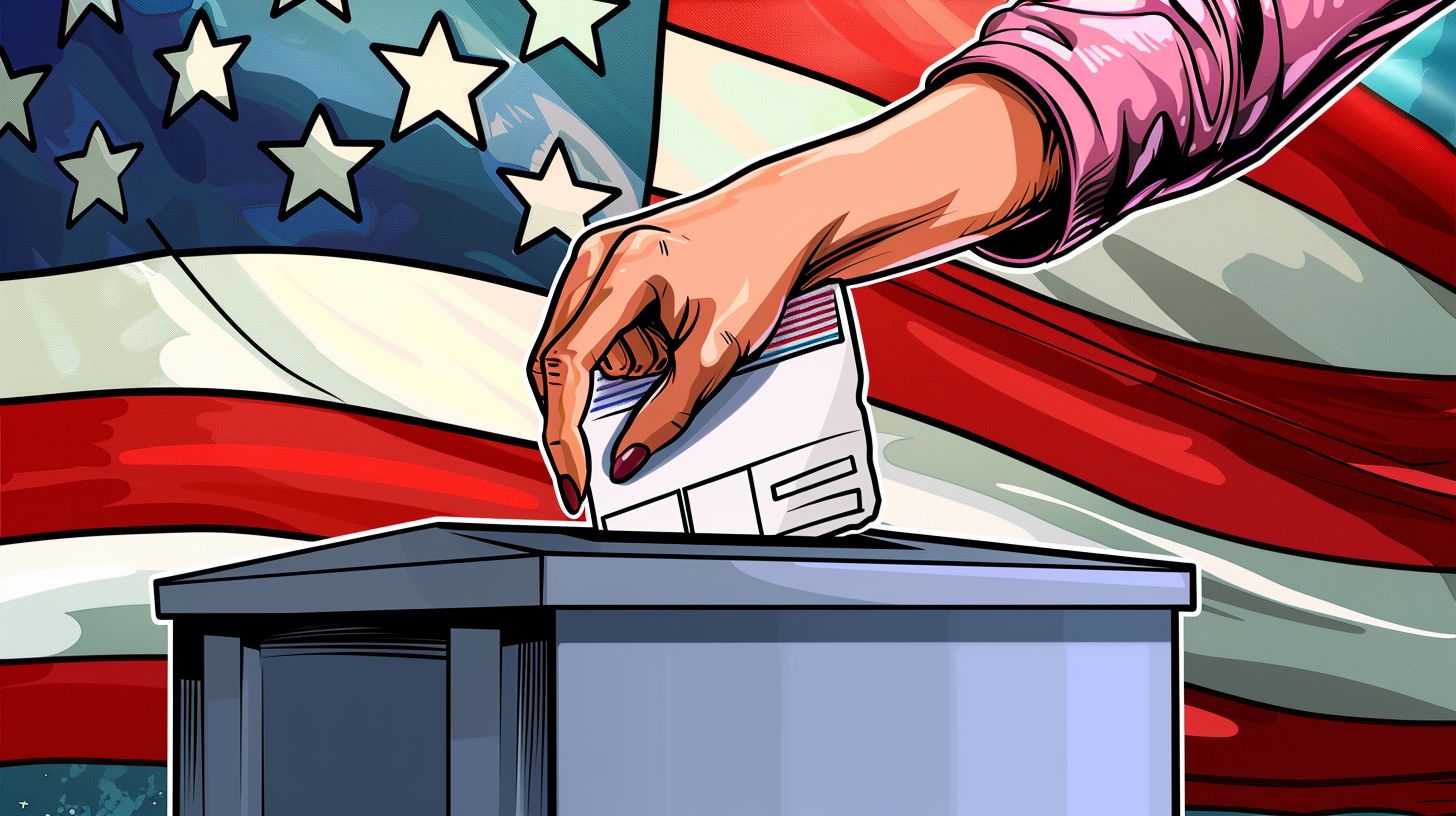 How to vote from overseas